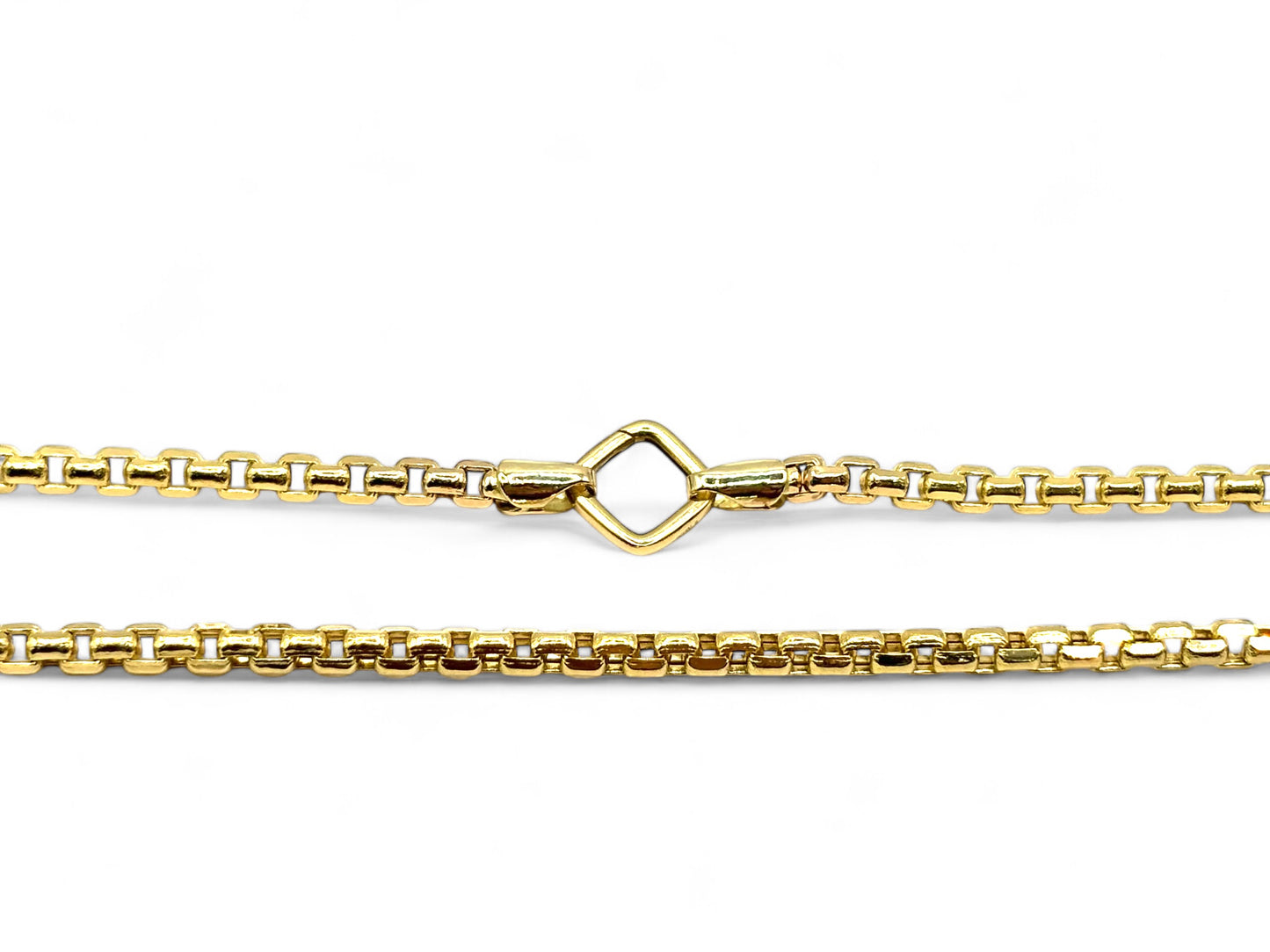 Venetian Box Chain Medium